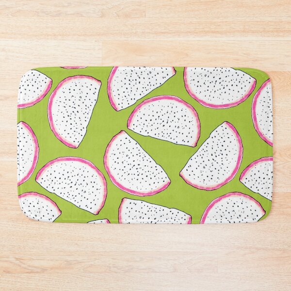 Item preview, Dragonfruit slices, Green version designed and sold by Alex  Blud.