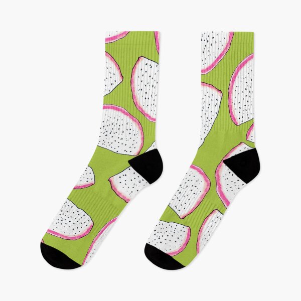 Item preview, Dragonfruit slices, Green version designed and sold by Alex  Blud.