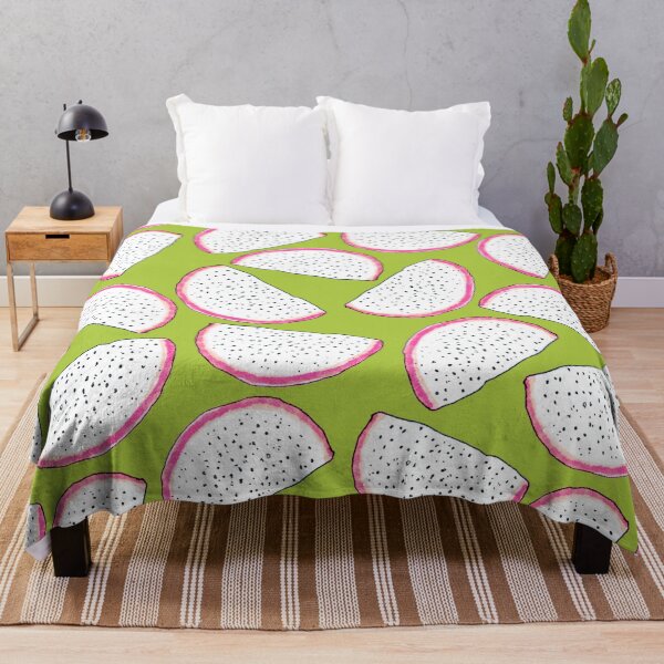 Item preview, Dragonfruit slices, Green version designed and sold by Alex  Blud.