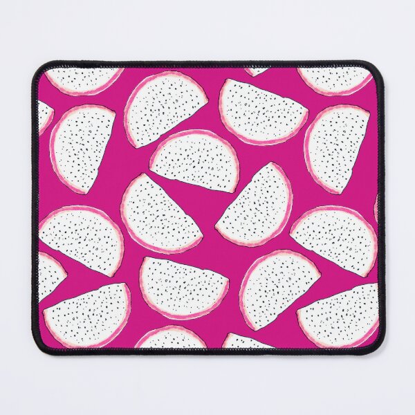Item preview, Dragonfruit slices, Dark pink version designed and sold by Alex Blud.