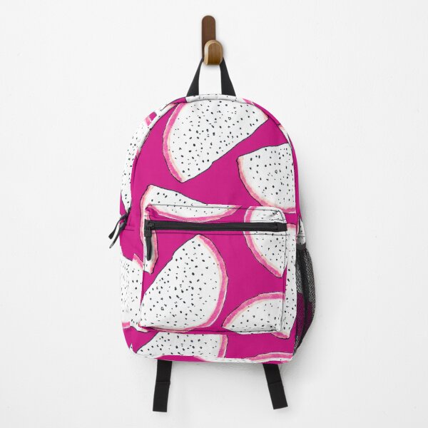 Item preview, Dragonfruit slices, Dark pink version designed and sold by Alex Blud.