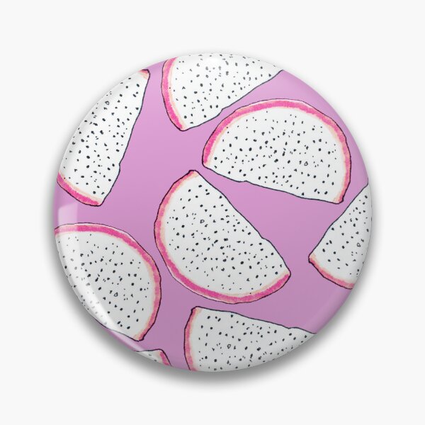 Item preview, Dragonfruit slices, Lilac version designed and sold by Alex  Blud.