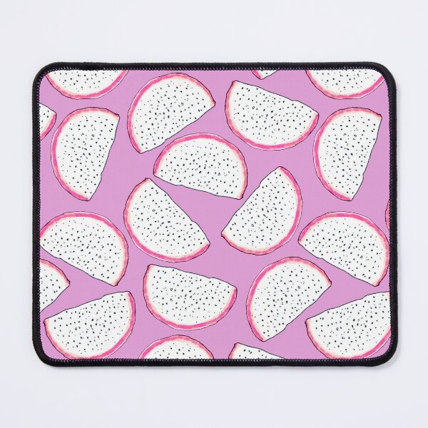 Item preview, Dragonfruit slices, Lilac version designed and sold by Alex Blud.