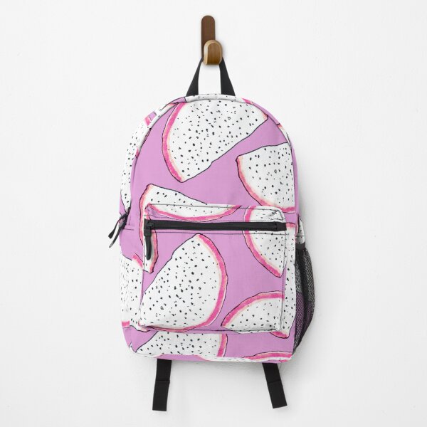 Item preview, Dragonfruit slices, Lilac version designed and sold by Alex Blud.