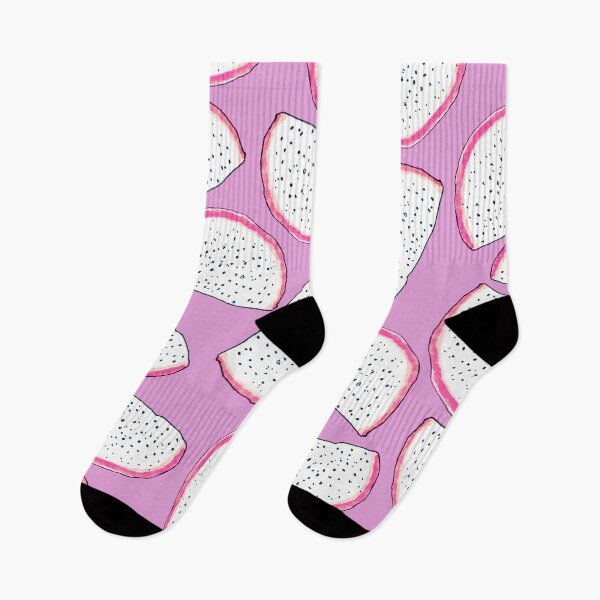 Item preview, Dragonfruit slices, Lilac version designed and sold by Alex  Blud.