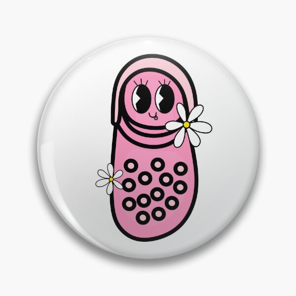 Artikelvorschau, Retro Krankenschwester Pink und Blau/ Daisy entworfen und verkauft von MrsCreative1.