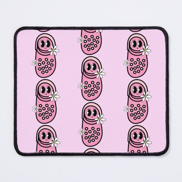 Artikelvorschau, Retro Krankenschwester Pink und Blau/ Daisy entworfen und verkauft von MrsCreative1.