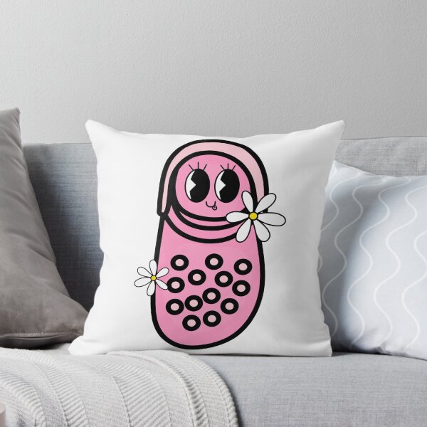Artikelvorschau, Retro Krankenschwester Pink und Blau/ Daisy entworfen und verkauft von MrsCreative1.