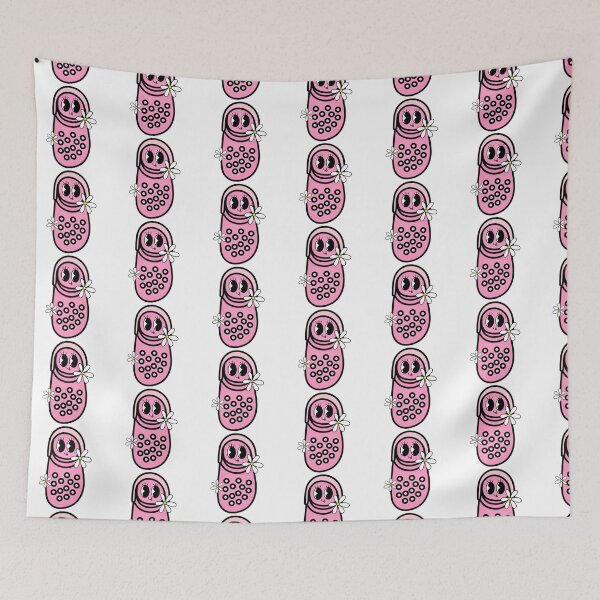 Artikelvorschau, Retro Krankenschwester Pink und Blau/ Daisy entworfen und verkauft von MrsCreative1.