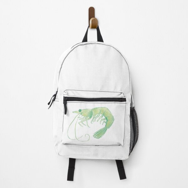 Item preview, Little Green Shrimp designed and sold by doodledee-draws.