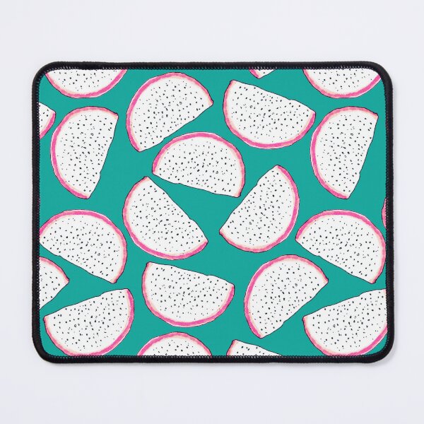 Item preview, Dragonfruit slices, Emerald version designed and sold by Alex Blud.