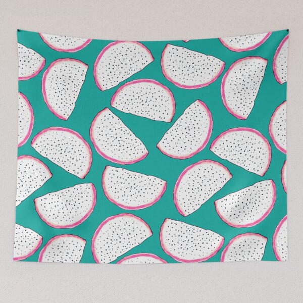 Item preview, Dragonfruit slices, Emerald version designed and sold by Alex  Blud.