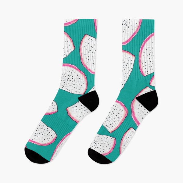 Item preview, Dragonfruit slices, Emerald version designed and sold by Alex  Blud.