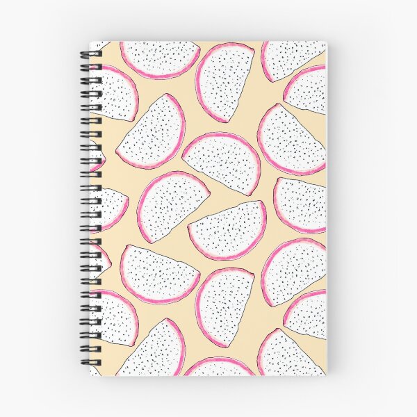 Item preview, Dragonfruit slices, Yellow version designed and sold by Alex  Blud.