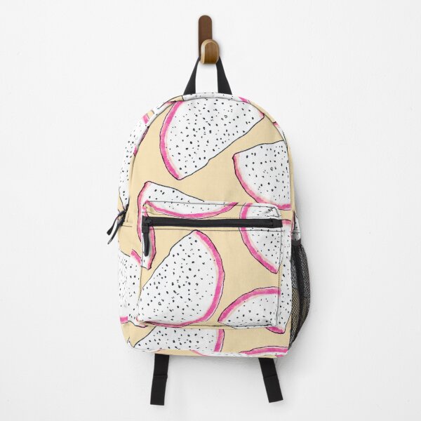 Item preview, Dragonfruit slices, Yellow version designed and sold by Alex Blud.