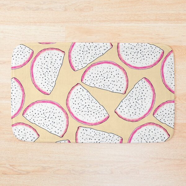 Item preview, Dragonfruit slices, Yellow version designed and sold by Alex  Blud.