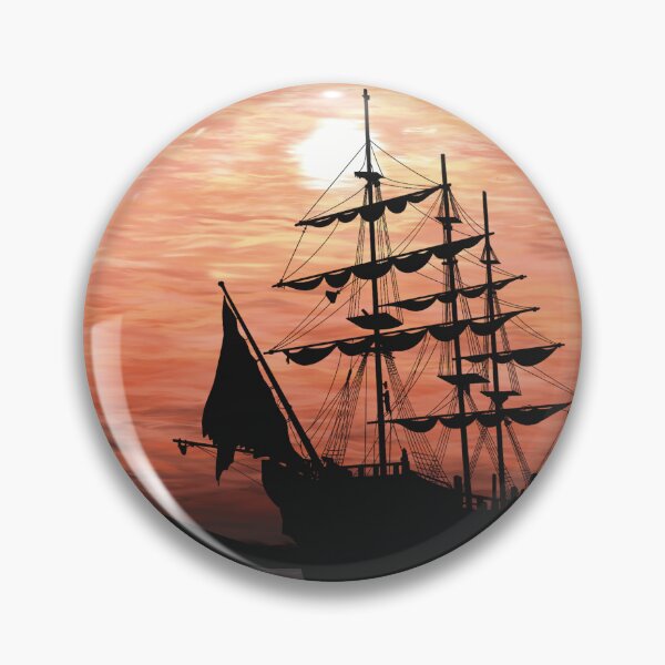Item preview, Navegando al amanecer designed and sold by Bonphie.