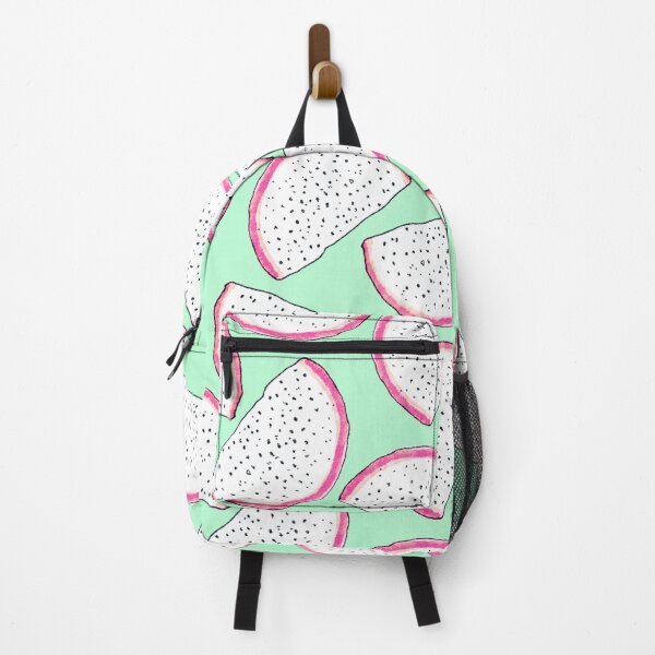 Item preview, Dragonfruit slices, Light green version designed and sold by Alex Blud.