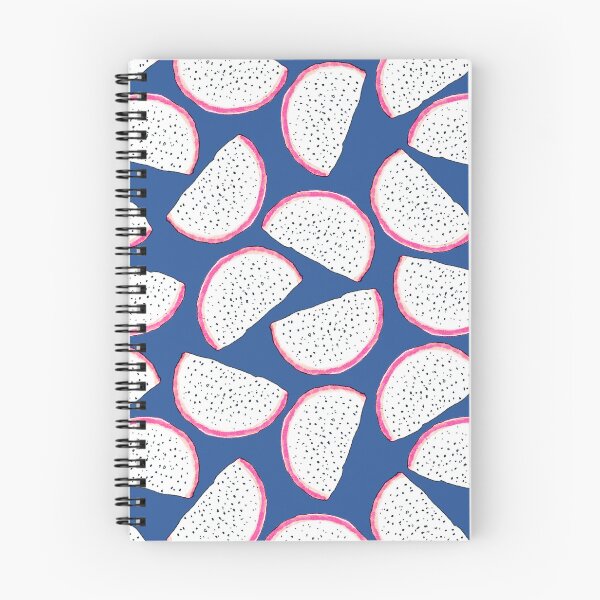 Item preview, Dragonfruit slices, Blue version designed and sold by Alex  Blud.