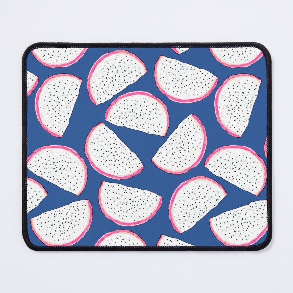 Item preview, Dragonfruit slices, Blue version designed and sold by Alex Blud.