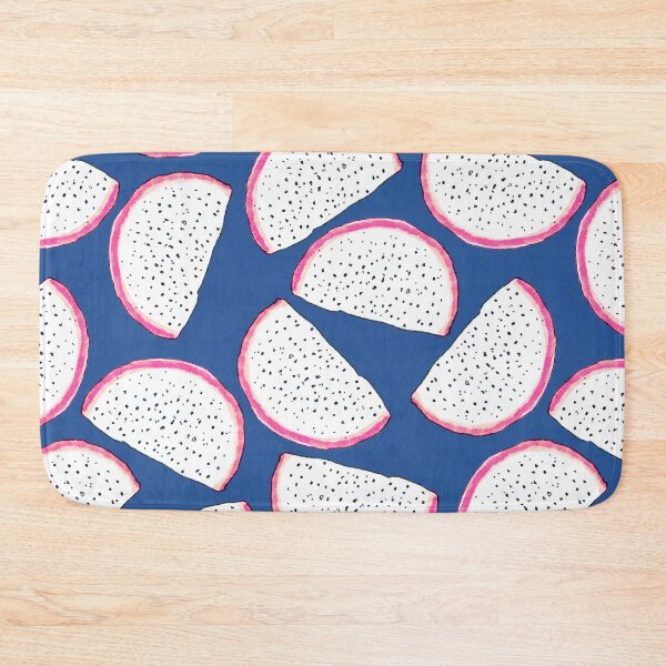 Item preview, Dragonfruit slices, Blue version designed and sold by Alex  Blud.