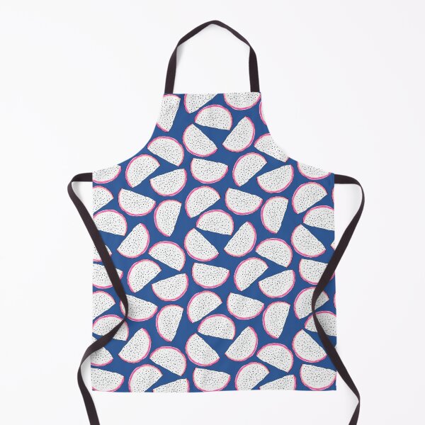 Item preview, Dragonfruit slices, Blue version designed and sold by Alex Blud.