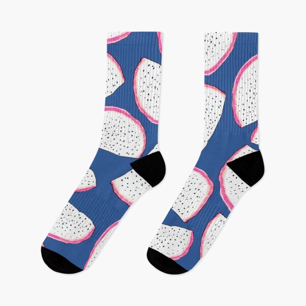 Item preview, Dragonfruit slices, Blue version designed and sold by Alex  Blud.