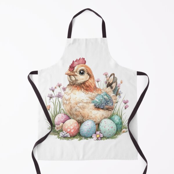 Item preview, Easter Egger Chicken designed and sold by ShanCoMeow.