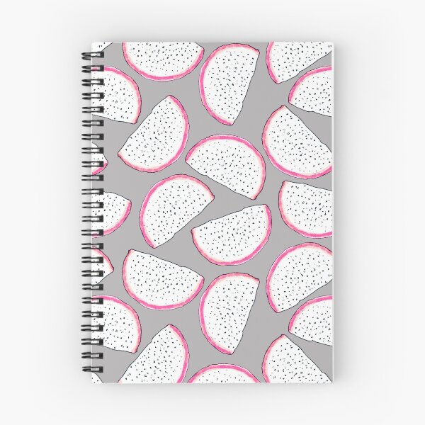 Item preview, Dragonfruit slices, Gray version designed and sold by Alex  Blud.