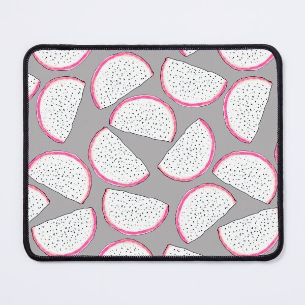 Item preview, Dragonfruit slices, Gray version designed and sold by Alex Blud.