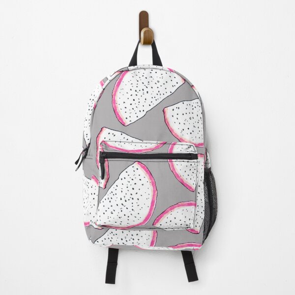 Item preview, Dragonfruit slices, Gray version designed and sold by Alex Blud.