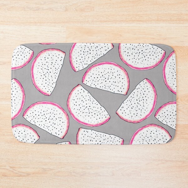 Item preview, Dragonfruit slices, Gray version designed and sold by Alex  Blud.
