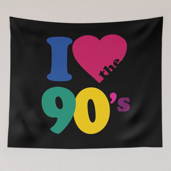 Item preview, I Love The 90s designed and sold by flippinsg.