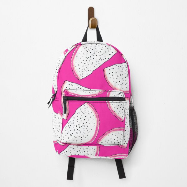 Item preview, Dragonfruit slices, Hot pink version designed and sold by Alex Blud.