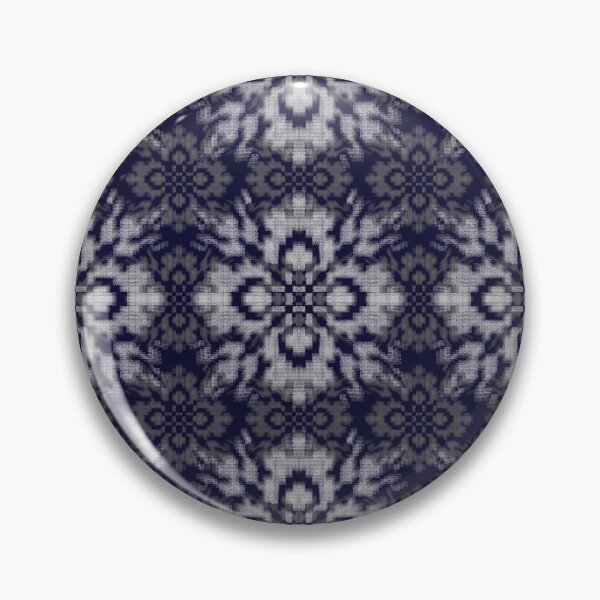 Item preview, Thai vase flower pattern background V29 designed and sold by ThaiWeave.