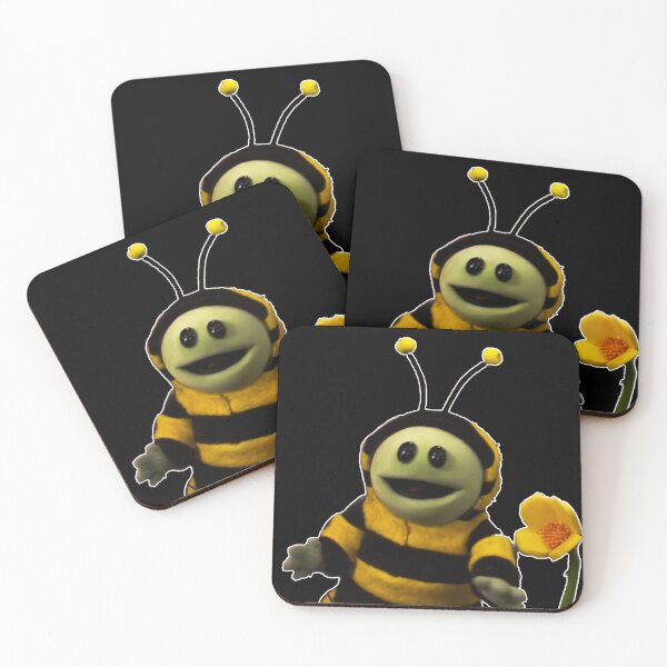 Item preview, bee nanalan designed and sold by Elloodiee.