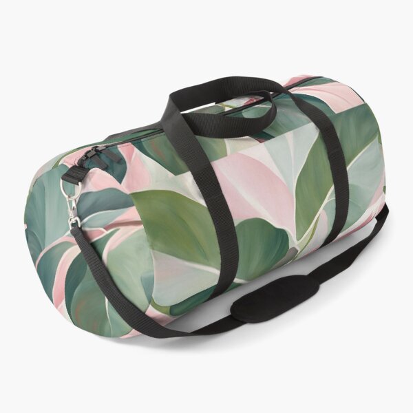 Item preview, Rubber Plant In multi Pastel Colors. designed and sold by DotisDreams.