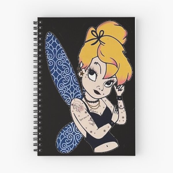 Item preview, Punk Fairy designed and sold by virusRojo.