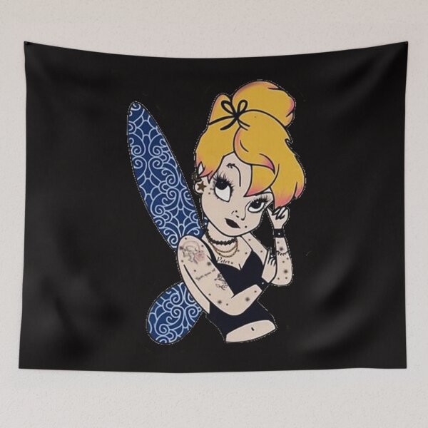 Item preview, Punk Fairy designed and sold by virusRojo.