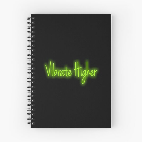 Item preview, Vibrate Higher designed and sold by ArtistKAO.