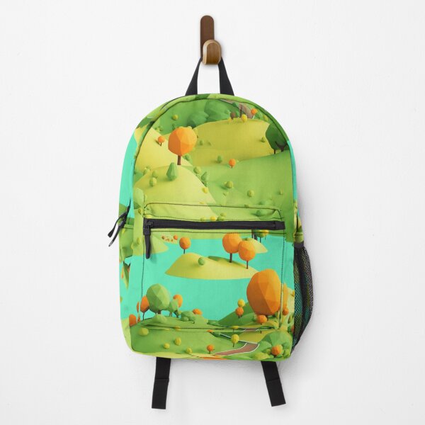Item preview, Road on a hill, colorful, pattern designed and sold by mind-coloring.