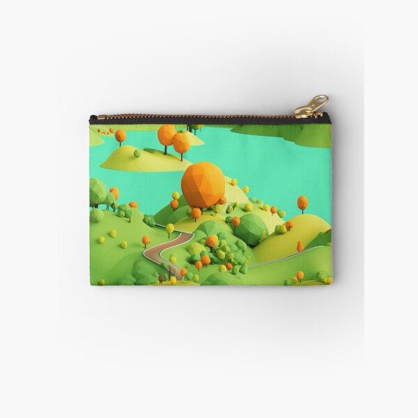 Item preview, Road on a hill, colorful, pattern designed and sold by mind-coloring.