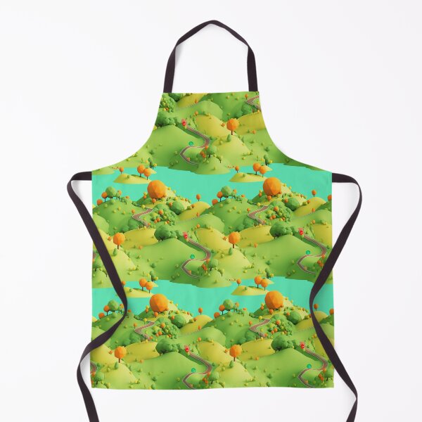 Item preview, Road on a hill, colorful, pattern designed and sold by mind-coloring.