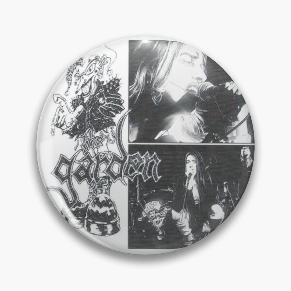 Item preview, THE GARDEN Concert Poster with MACHINE GIRL designed and sold by pierrussy.