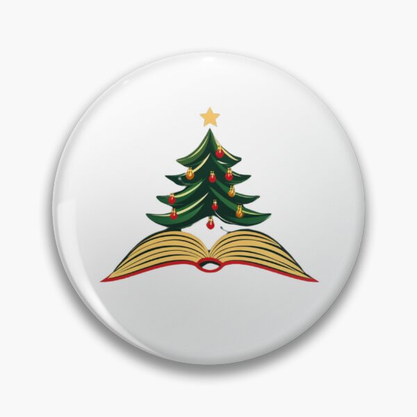 Item preview, Christmas Bookish designed and sold by FunnyThings1.