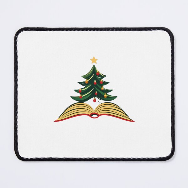 Item preview, Christmas Bookish designed and sold by FunnyThings1.