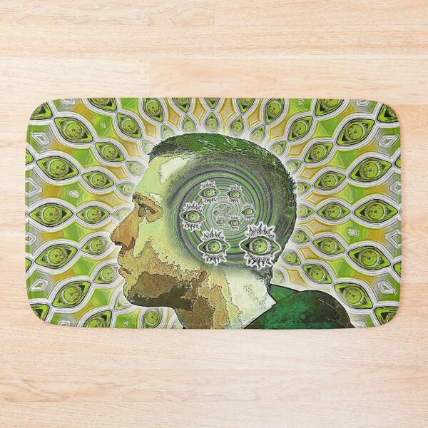 Item preview, Expand/Process/Burn/Green designed and sold by Klaus Bremner (Autotelic Art).