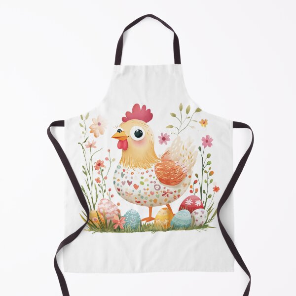 Item preview, Easter Egger Chicken designed and sold by ShanCoMeow.
