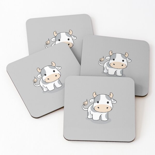 Item preview, Cow, happy little cow designed and sold by luciiaacj.
