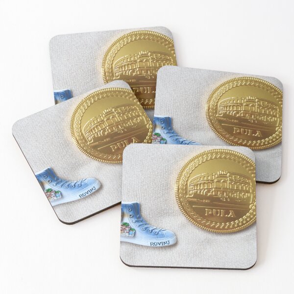 Item preview, Souvenirs; Pula and Rovinj designed and sold by wiggyofipswich.